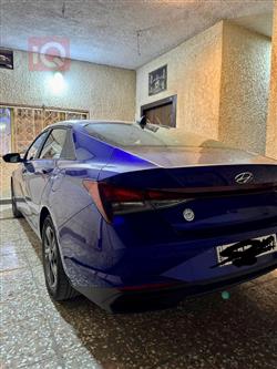 هیوندای ئەلەنترا